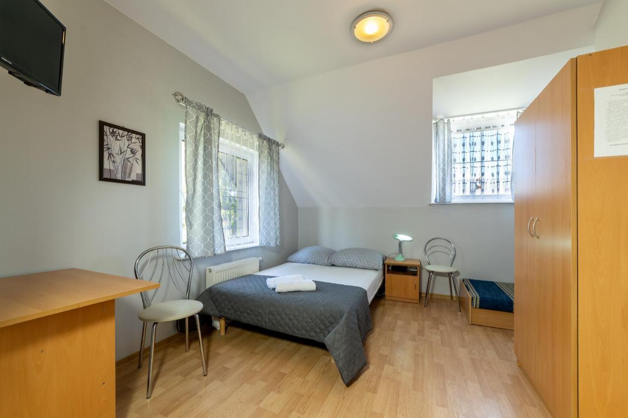 Appartement D.W. Krystyna à Dębki Extérieur photo