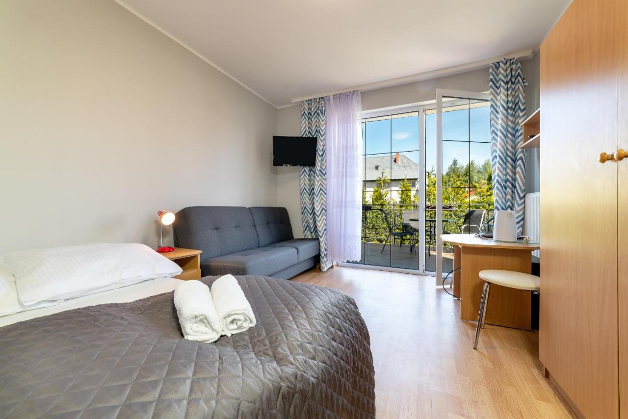 Appartement D.W. Krystyna à Dębki Extérieur photo