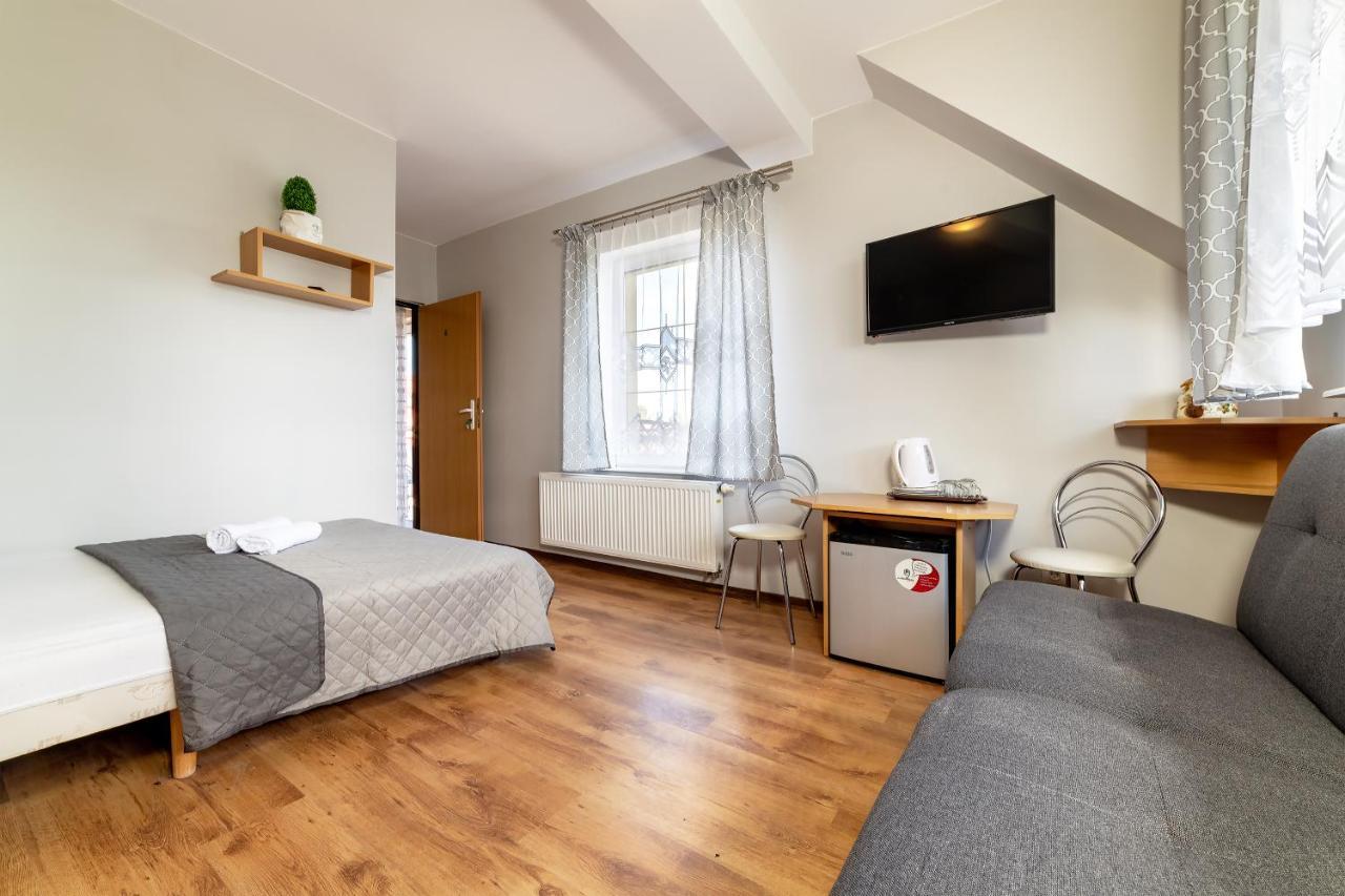 Appartement D.W. Krystyna à Dębki Extérieur photo