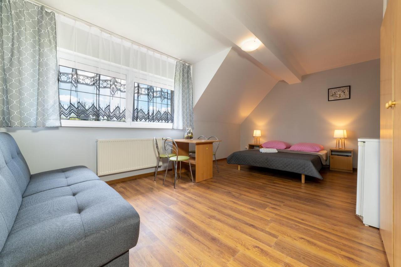 Appartement D.W. Krystyna à Dębki Extérieur photo