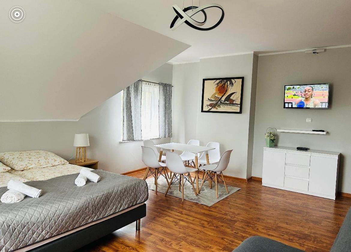 Appartement D.W. Krystyna à Dębki Extérieur photo